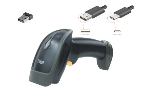TSC-852 USB KABLOSUZ 2D BARKOD OKUYUCU